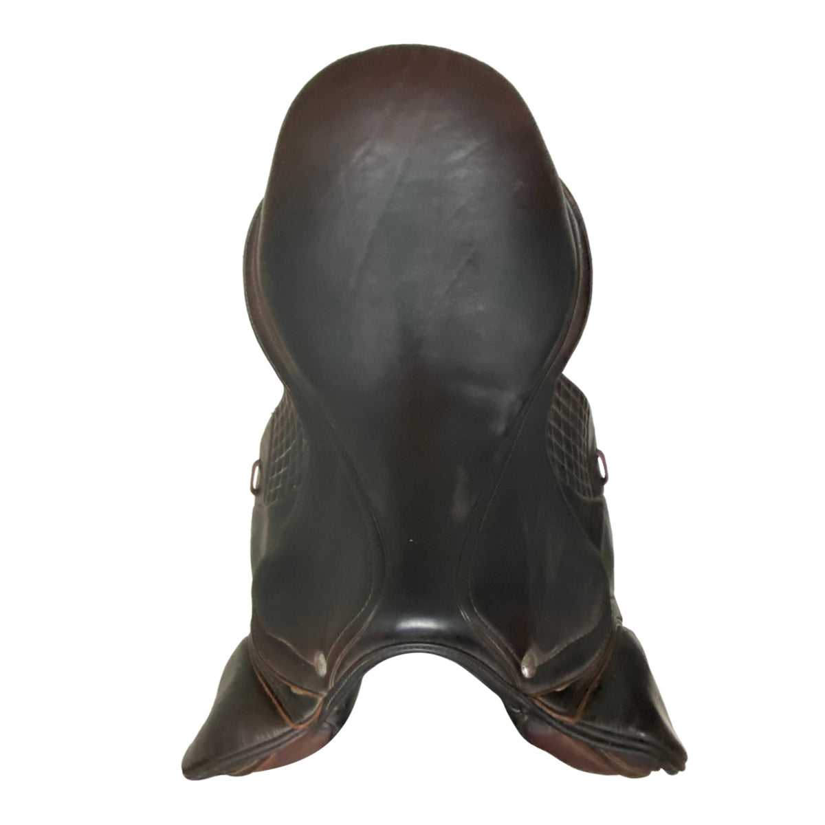 Patrick Saddlery Jump Saddle in Brown
