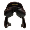 Patrick Saddlery Jump Saddle in Brown