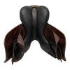 Patrick Saddlery Jump Saddle in Brown