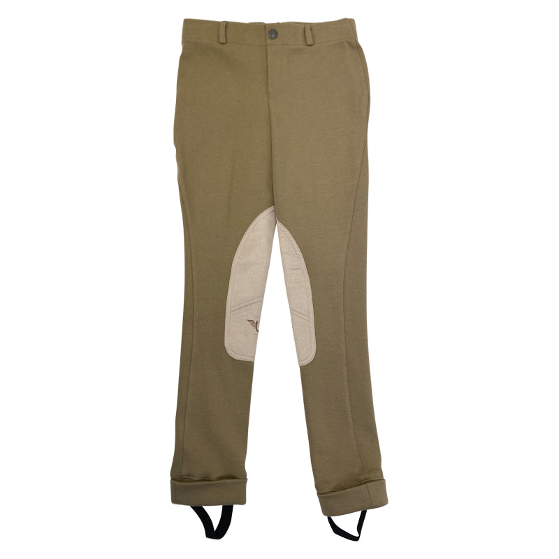 TuffRider 'Starter Pull-On' Jods in Dark Sand