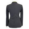 RJ Classics 'Monterey' Orange Label Show Coat in Black - Women's 0R