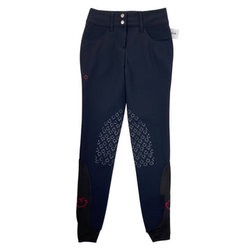 Cavalleria Toscana American Breeches in Navy