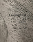 Voltaire 2018 Lexington Monoflap Saddle in Black
