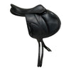 Voltaire 2018 Lexington Monoflap Saddle in Black