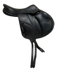 Voltaire 2018 Lexington Monoflap Saddle in Black