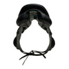 Voltaire 2018 Lexington Monoflap Saddle in Black