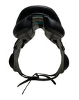 Voltaire 2018 Lexington Monoflap Saddle in Black