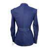 Horse Pilot 'Aerotech' Show Jacket in Navy