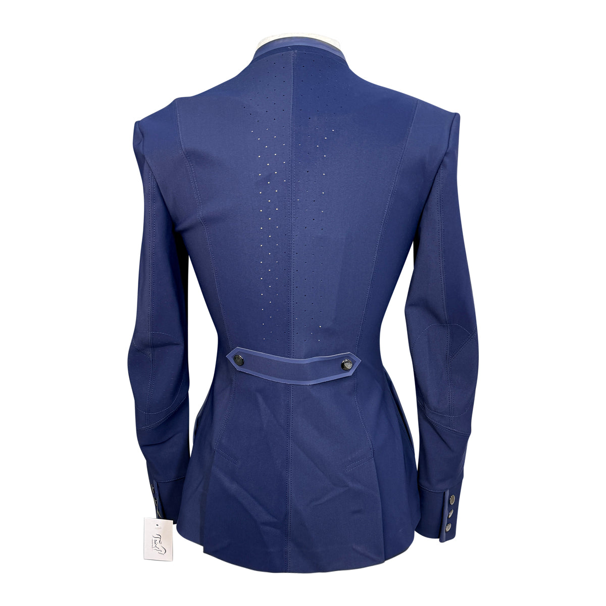 Horse Pilot 'Aerotech' Show Jacket in Navy