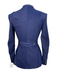 Horse Pilot 'Aerotech' Show Jacket in Navy