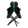 Voltaire 2018 Lexington Monoflap Saddle in Black