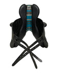 Voltaire 2018 Lexington Monoflap Saddle in Black