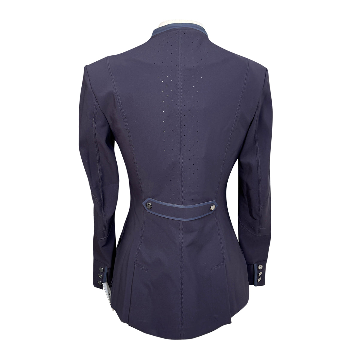 Horse Pilot 'Aerotech' Show Jacket in Dark Night 