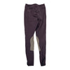 Tailored Sportsman 'Trophy Hunter' Breeches in Boysenberry/Tan