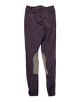Tailored Sportsman 'Trophy Hunter' Breeches in Boysenberry/Tan