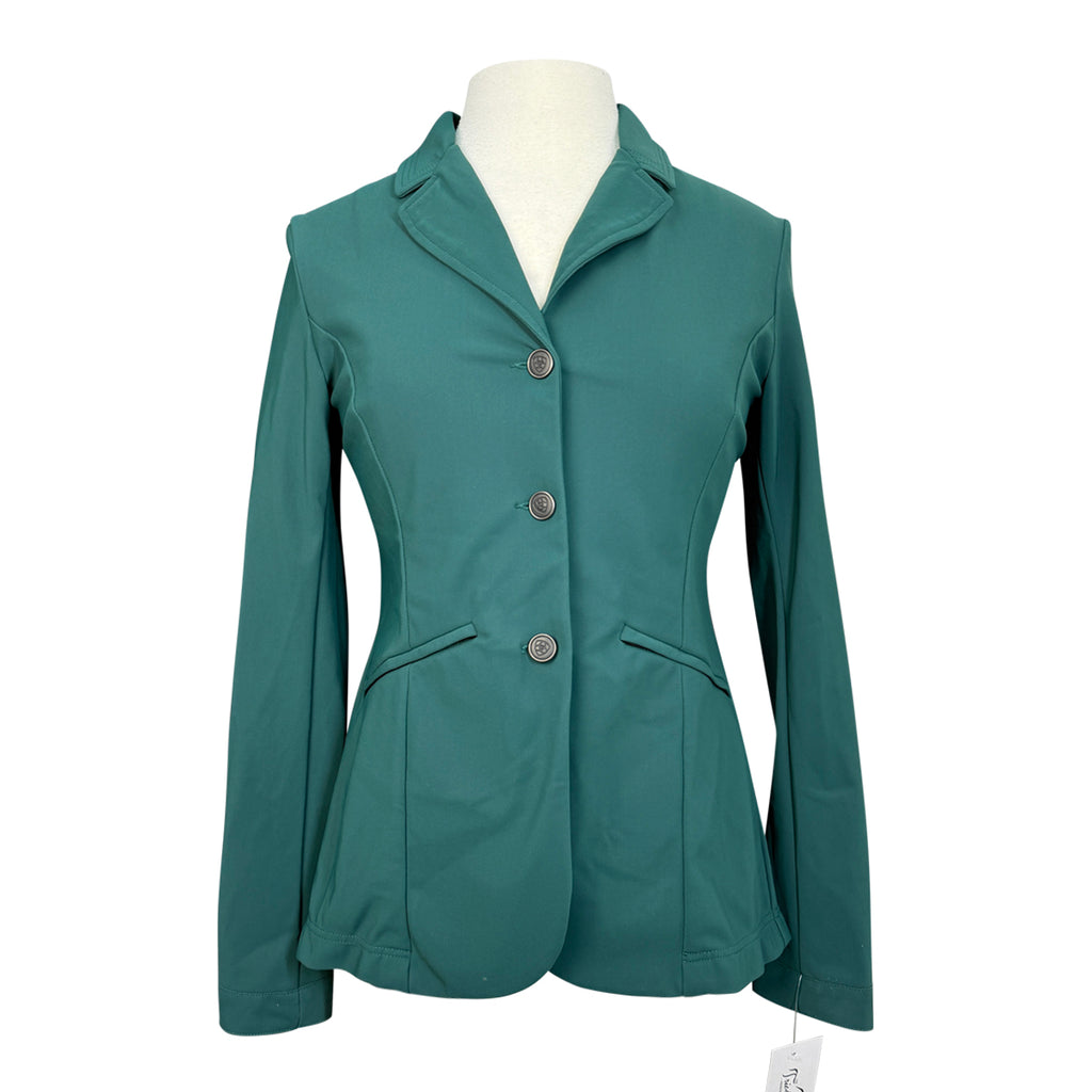 Ariat 'Speranza' Show Jacket in Hunter Green