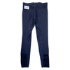 B Vertigo 'Tiffany' Silicone Grip Breeches in Navy - Women's 26
