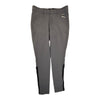 Kerrits 3-Season Tailored Knee Grip Breeches in Grey 