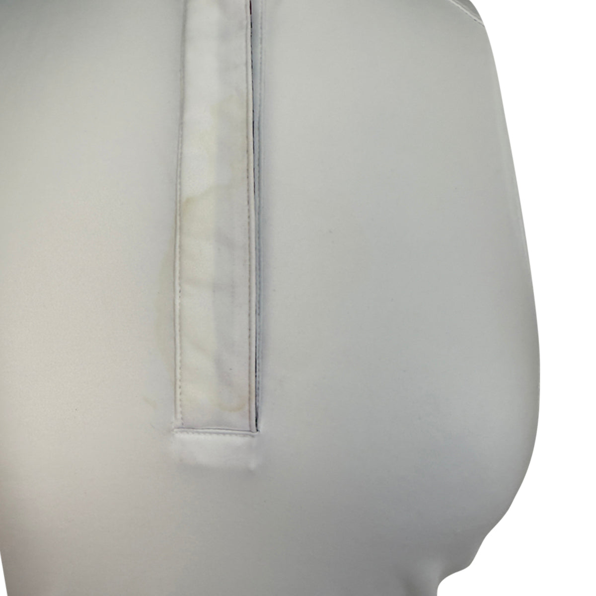 Kerrits 'Affinity®' Sleeveless Show Shirt in White/Purple