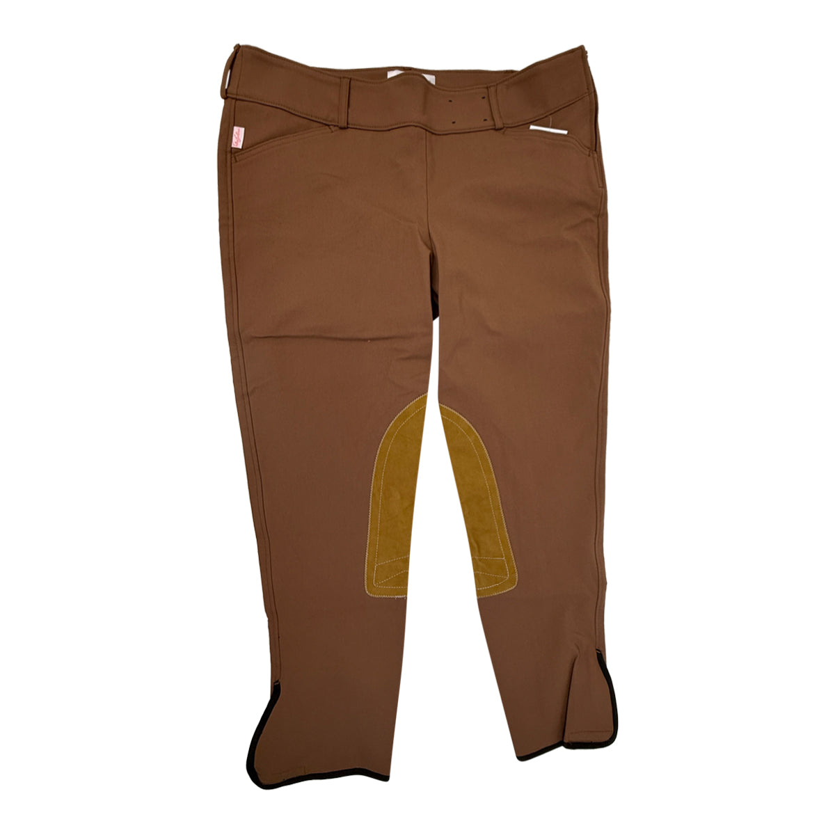 Tailored Sportsman 'Trophy Hunter' Breeches in Mink/Tan