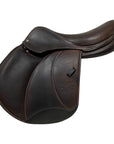 Voltaire 2023 Palm Beach Saddle in Chocolate