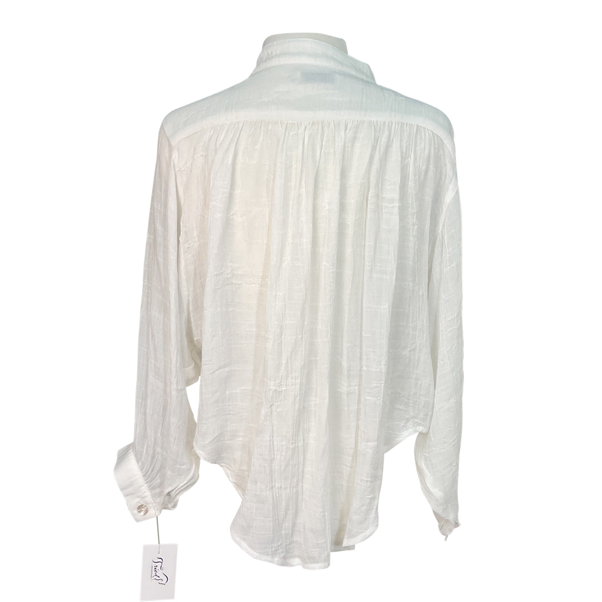 Solid Citizen 'Lee' Top in Cream