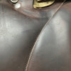 Voltaire 2023 Palm Beach Saddle in Chocolate