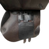 Voltaire 2023 Palm Beach Saddle in Chocolate