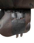 Voltaire 2023 Palm Beach Saddle in Chocolate