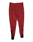 Cavalleria Toscana Logo Grip Breeches in Rust 