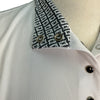 Èce Equestrian Long Sleeve Show Shirt in White