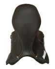 Voltaire 2023 Palm Beach Saddle in Chocolate
