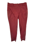 Smartpak Piper 'Fusion' Breech in Burgundy