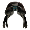 Voltaire 2023 Palm Beach Saddle in Chocolate
