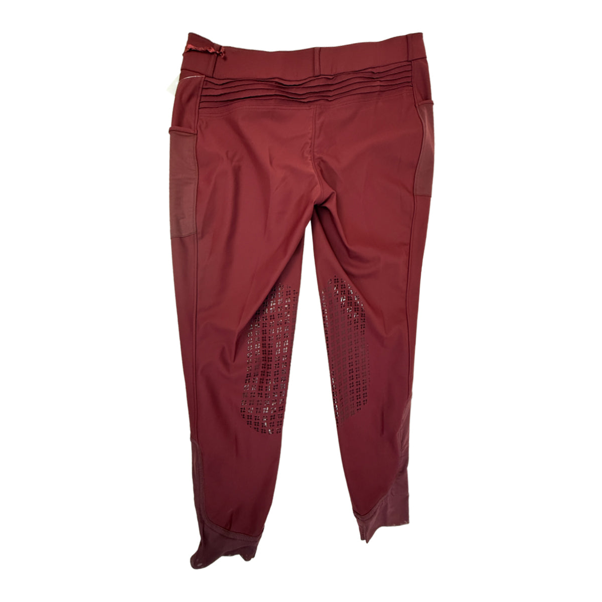 Smartpak Piper 'Fusion' Breech in Burgundy