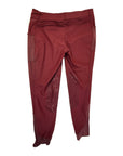 Smartpak Piper 'Fusion' Breech in Burgundy