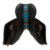 Voltaire 2023 Palm Beach Saddle in Chocolate