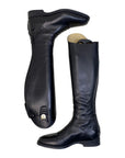 Tucci 'Harley Scott Brash' Tall Dress Boots in Black