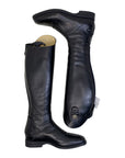 Tucci 'Harley Scott Brash' Tall Dress Boots in Black