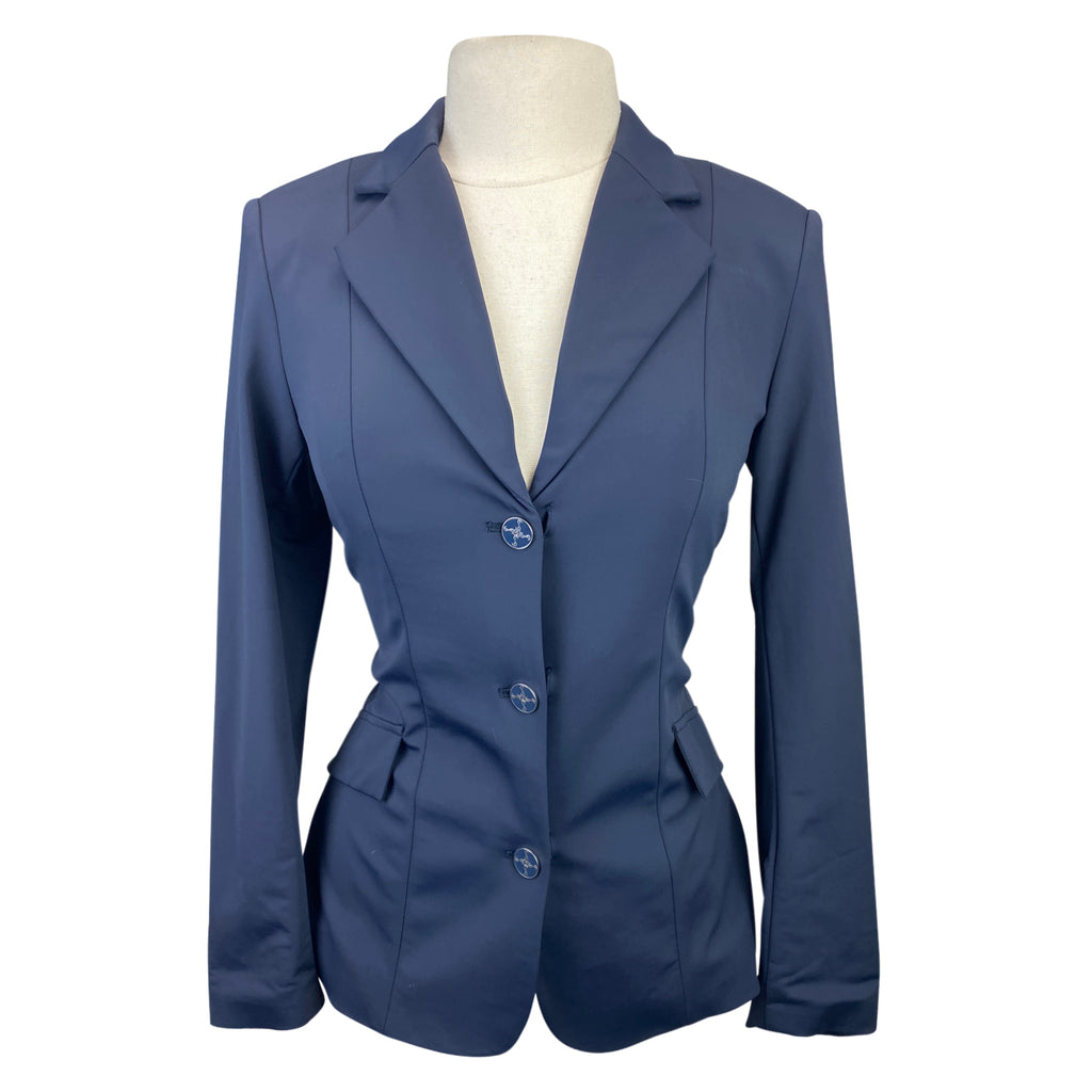 Tredstep 'Solo Classic' Show Jacket in Navy
