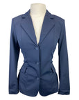 Tredstep 'Solo Classic' Show Jacket in Navy