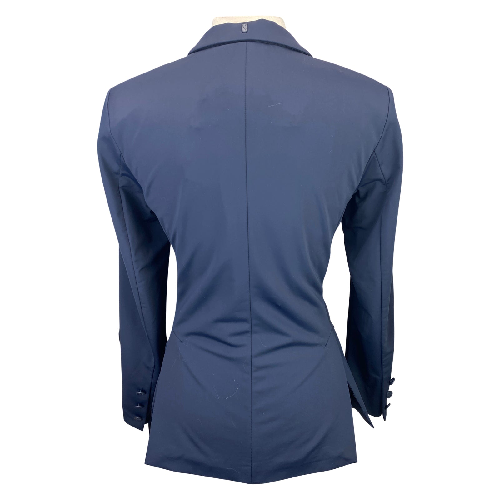 Tredstep 'Solo Classic' Show Jacket in Navy