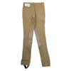 Back of TuffRider Cotton Pull On Jods in Beige