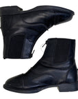 Riding Sport Provenance Paddock Boots in Black