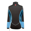 Kastel Champion Collection Mid Weight Shirt in Black/Blues