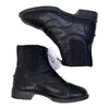 Riding Sport Provenance Paddock Boots in Black