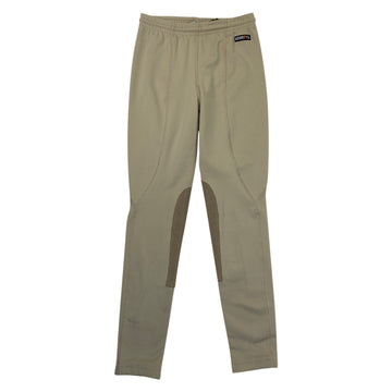 Kerrits Knee Patch Performance Tights in Tan