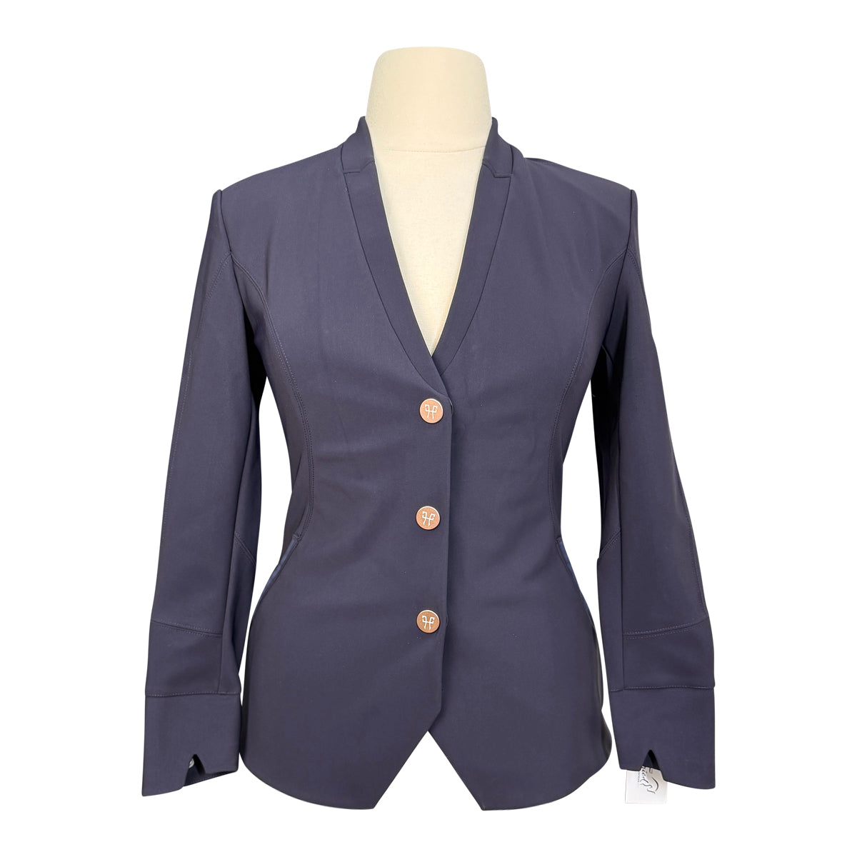 Horse Pilot 'Aerotech' Show Jacket in Dark Night