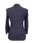 Horse Pilot 'Aerotech' Show Jacket in Dark Night