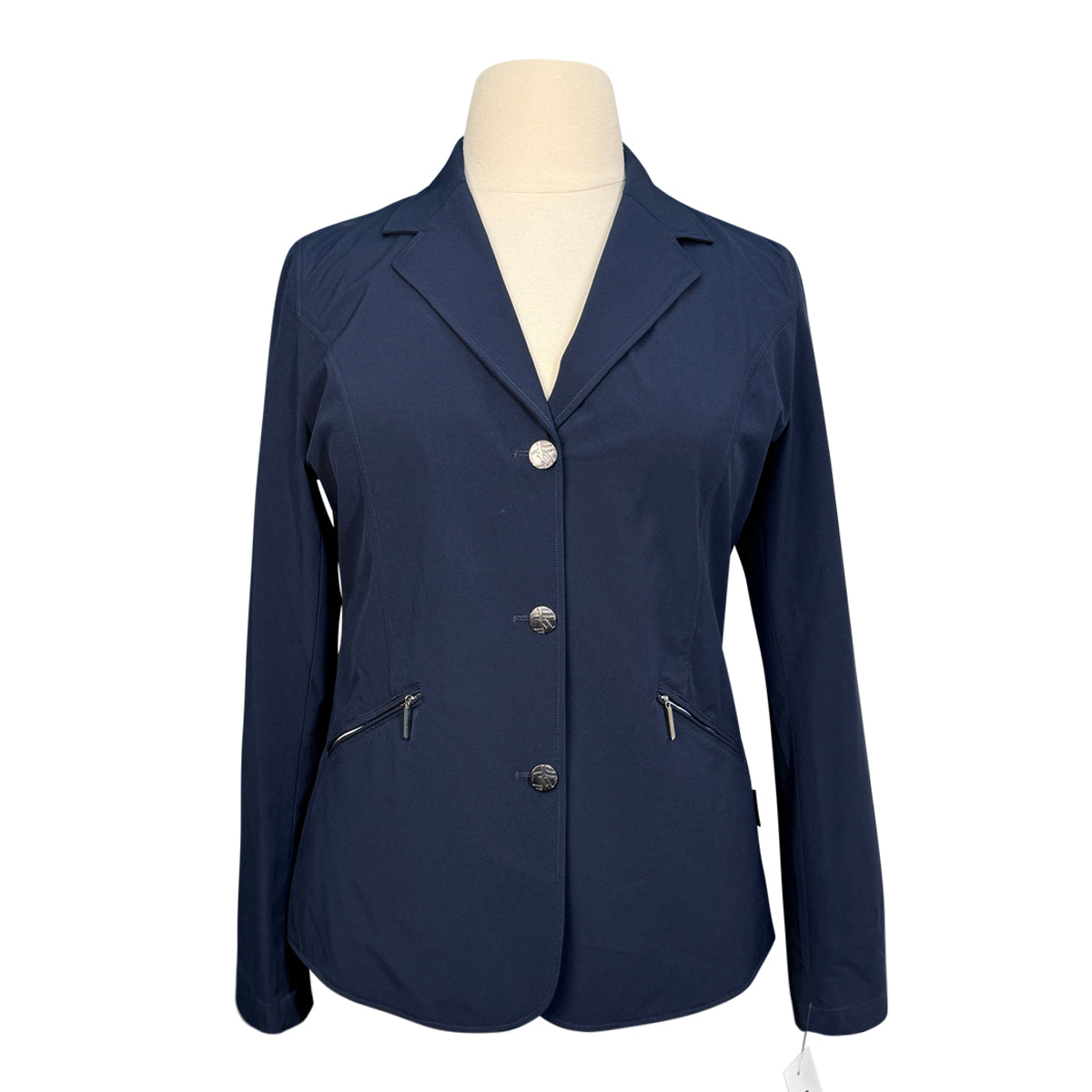Horseware Competition Coat in Navy
